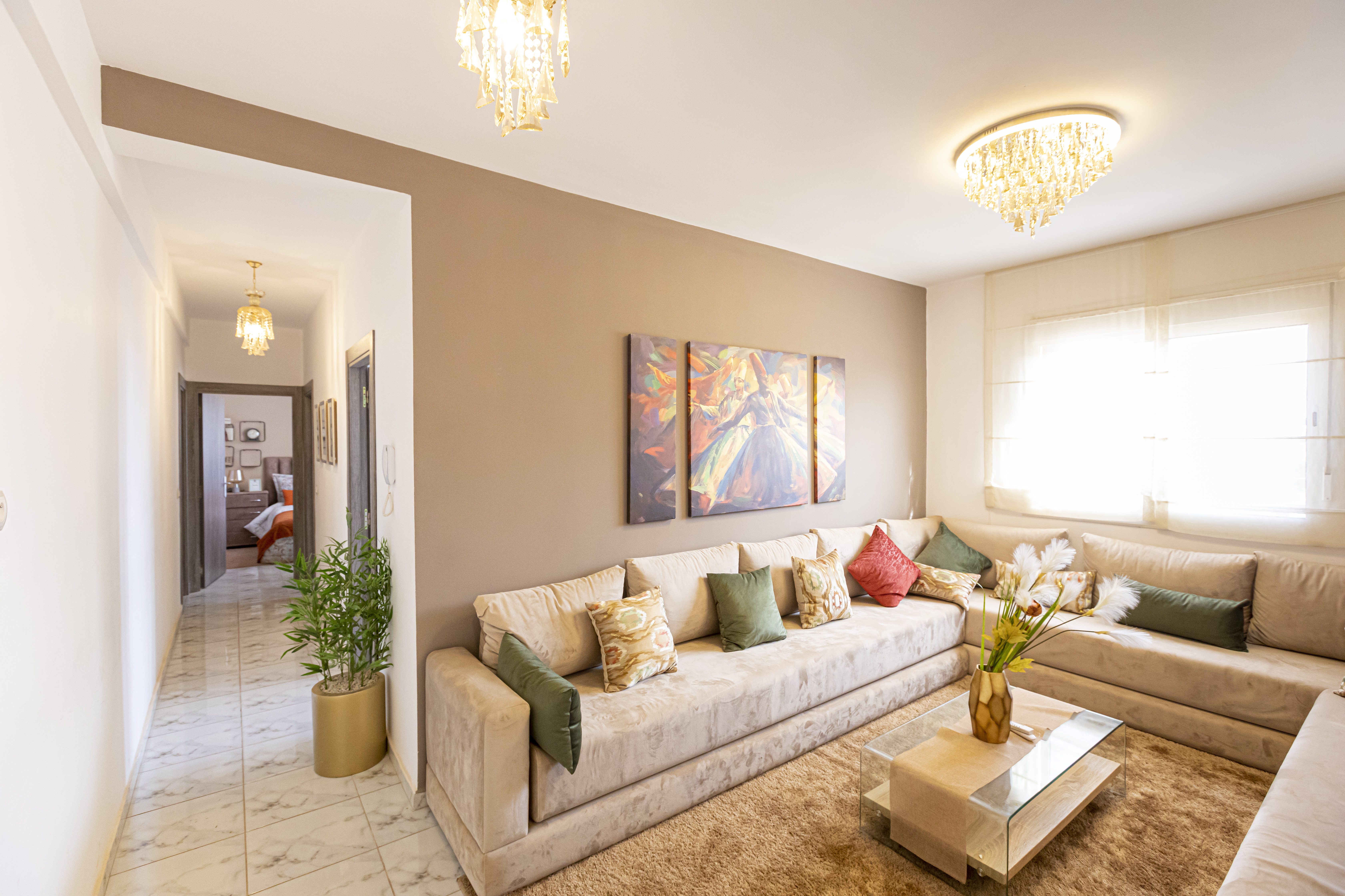 al alia appartement