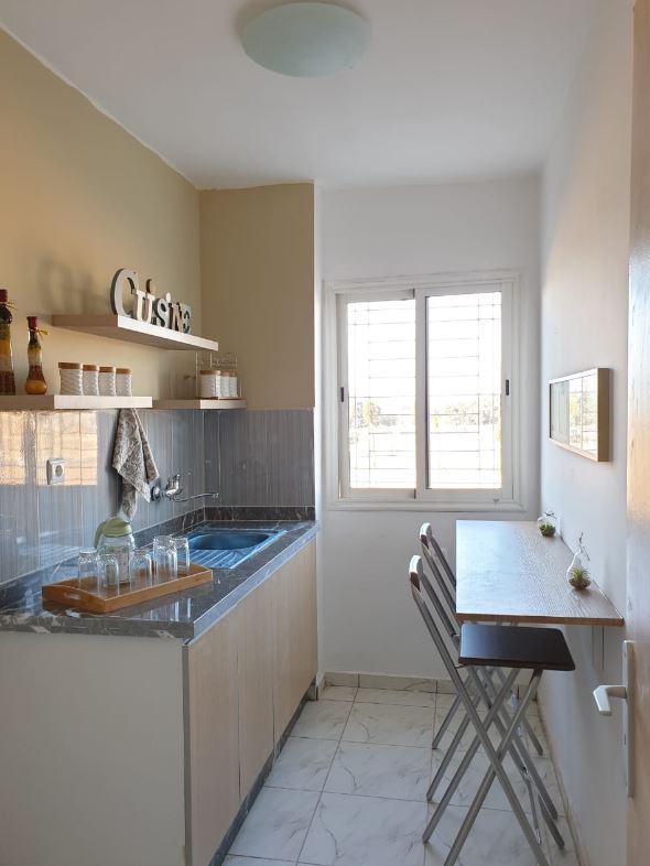 al alia appartement