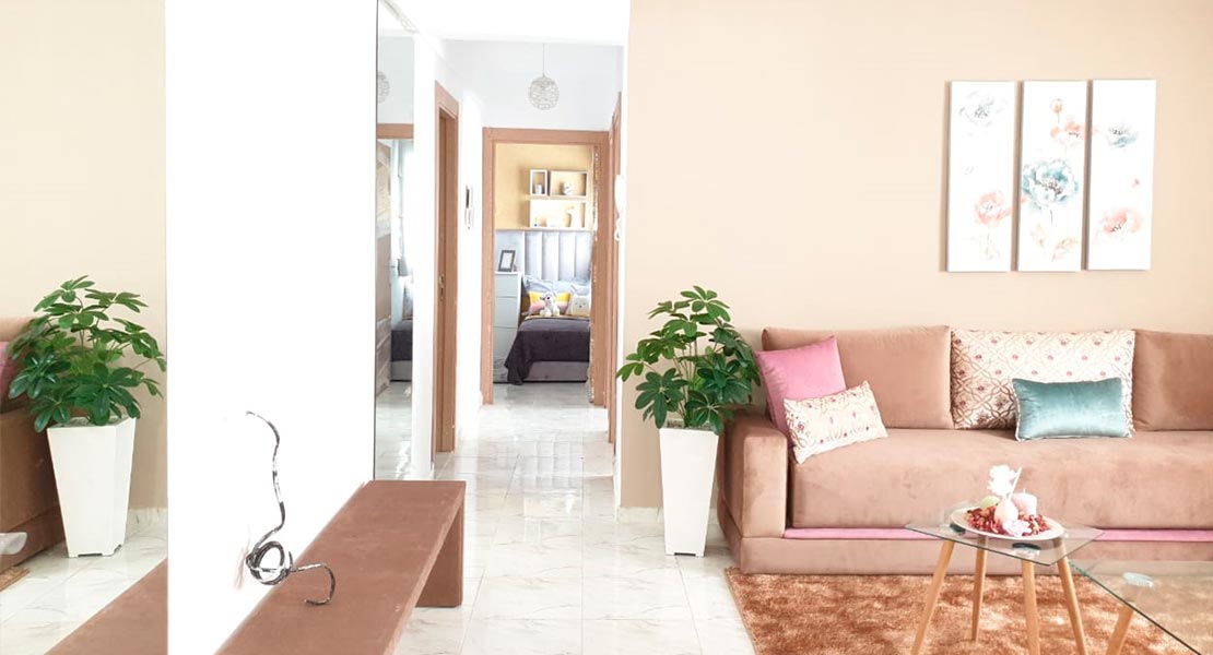 al alia appartement